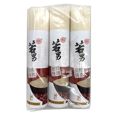 若男 担担挂面 3条入 1kg