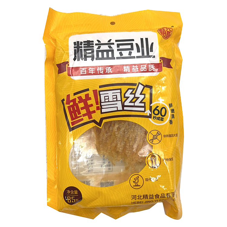 jing-yi-beanery-fresh-snow-shredded-bean-curd-85g-1