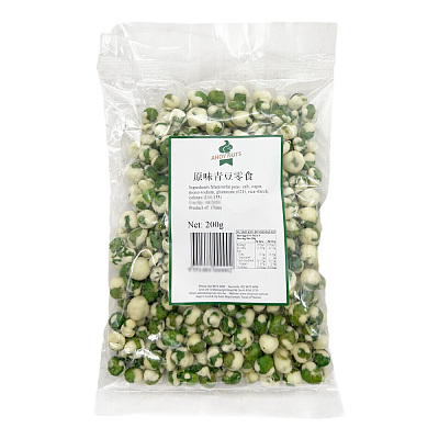 Ahoy Nuts 青豆 原味 200g