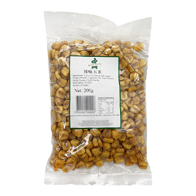 Ahoy Nuts 玉米 辣味 200g