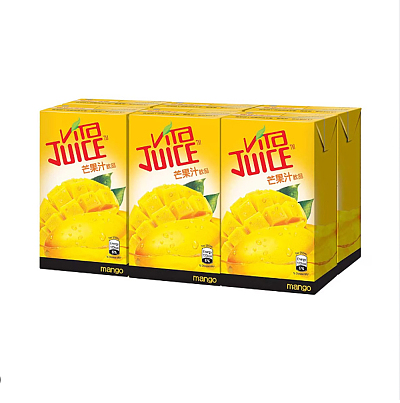 维他 芒果汁 6pk