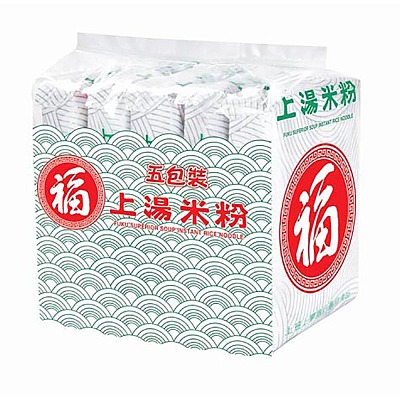 福字 上汤米粉 65g*5袋/包