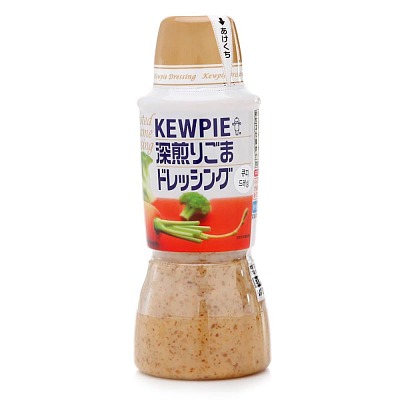 Kewpie 深煎芝麻沙拉酱 380ml