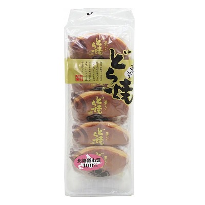 Kotobuki 日本铜锣烧 栗子味 5个入 385g
