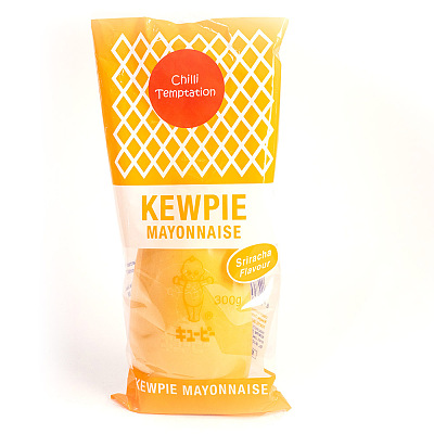 Kewpie 美乃滋 是拉差味 300g
