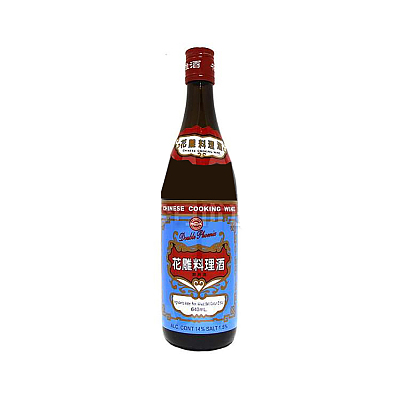 双凤 花雕料理酒 蓝标 640ml