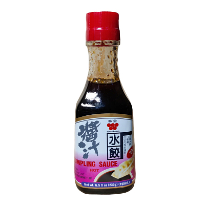 味全 水饺酱汁 辣味 190ml