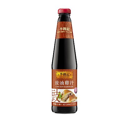 李锦记 豉油鸡汁 410ml
