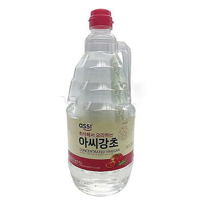 Assi 浓缩白醋 1.8L