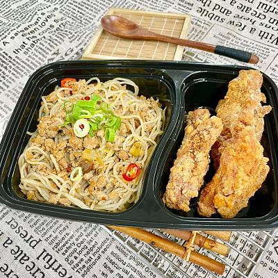 2853蚂蚁上树(中辣)＋新奥尔良鸡扒（1000ml盒装）
