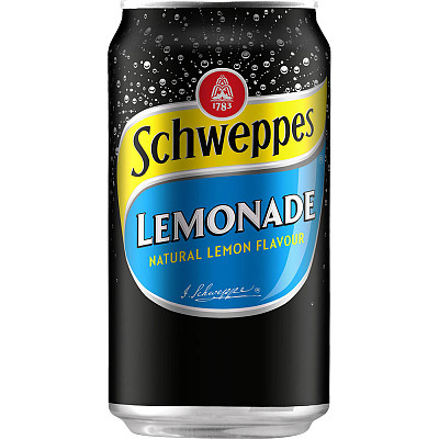 Schweppes Lemonade 375ml