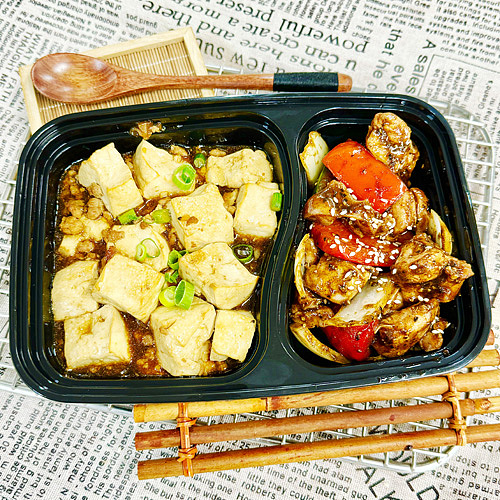 black-pepper-chicken-bitessoy-sauce-braised-fragrant-tofu-1