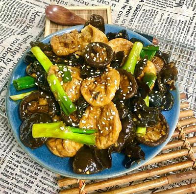 香菇鱼腐【700ml盒装】