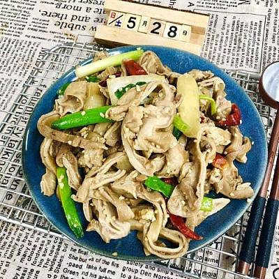 姜葱猪肚（700ml盒装）