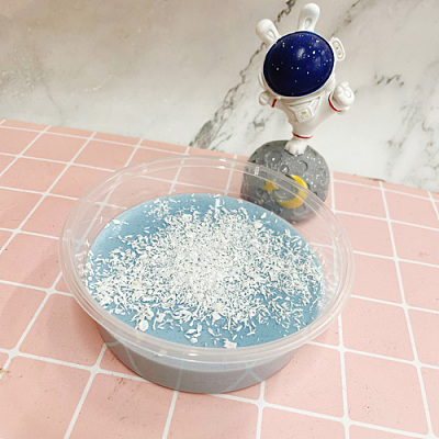 蓝海椰奶冻(天然蝶豆花调色)(250ml盒装)