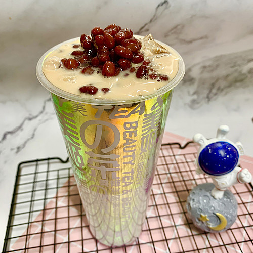 red-bean-milk-tea-1