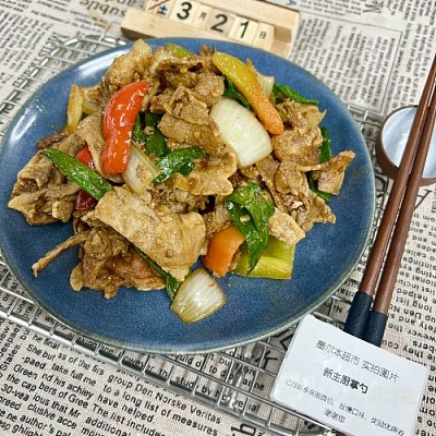 家常回锅肉（700ml盒装）