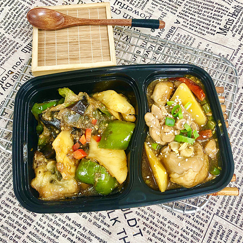 shandong-braised-chicken-with-potatoesstir-fried-eggplant-potato-and-green-pepper-1