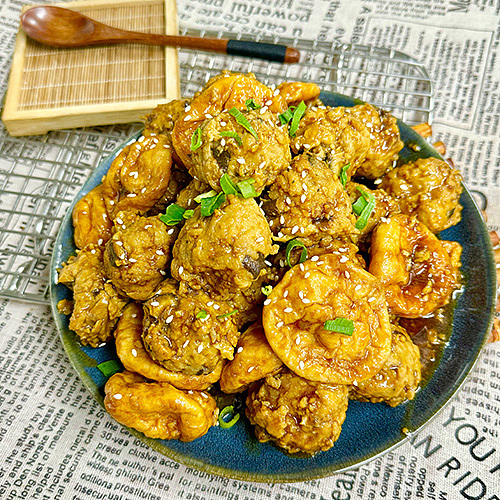 handmade-mushroom-meatballs-braised-with-fish-curd-1