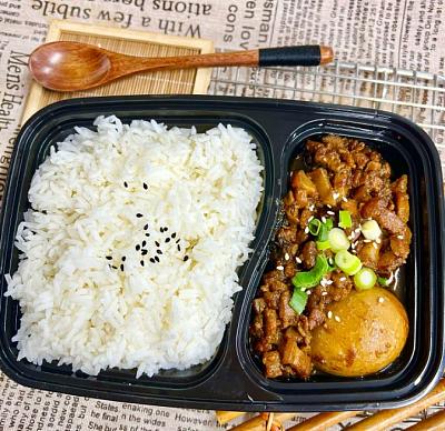 2609 台湾卤肉饭（1000ml盒装）