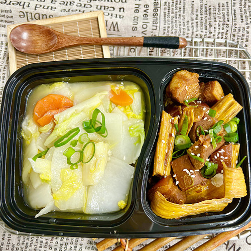 braised-pork-stewed-with-dried-beancurd-sticksplain-stir-fried-cabbage-1