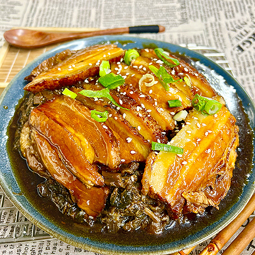 dried-plum-vegetables-with-pork-belly-1
