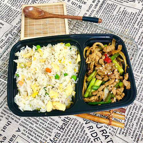 garlic-sprouts-stir-fried-with-pork-stripsclassic-fried-rice-1