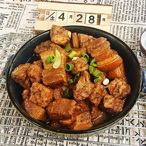 braised-pork-and-tofu-puffs-1