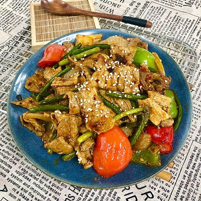 回锅肉（微辣）【700ml盒装】