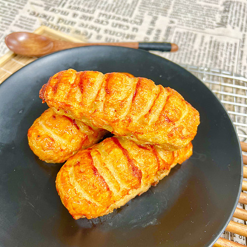 golden-fish-cake-with-lobster-tail-1