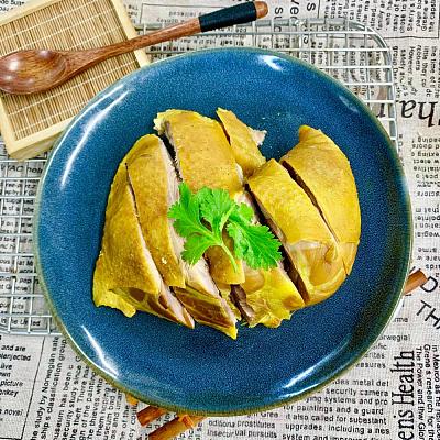 盐焗走地鸡腿（700ml盒装）