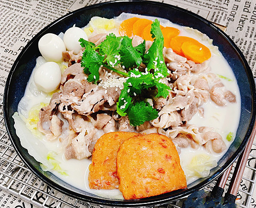 pepper-chicken-soup-with-beef-hot-pot-1