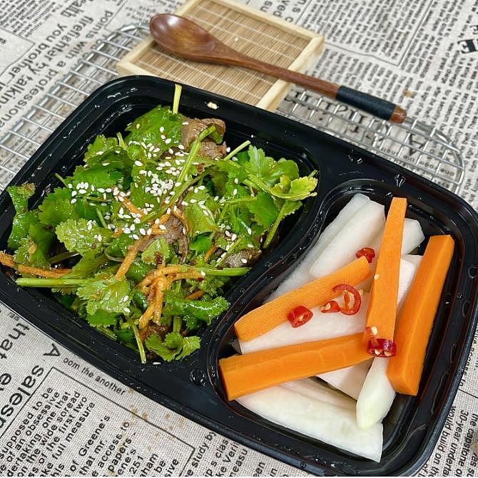 cold-tossed-beef-with-cilantropickled-radish-sticks-1