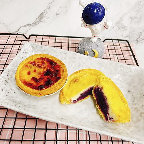 purple-sweet-potato-egg-tart-1