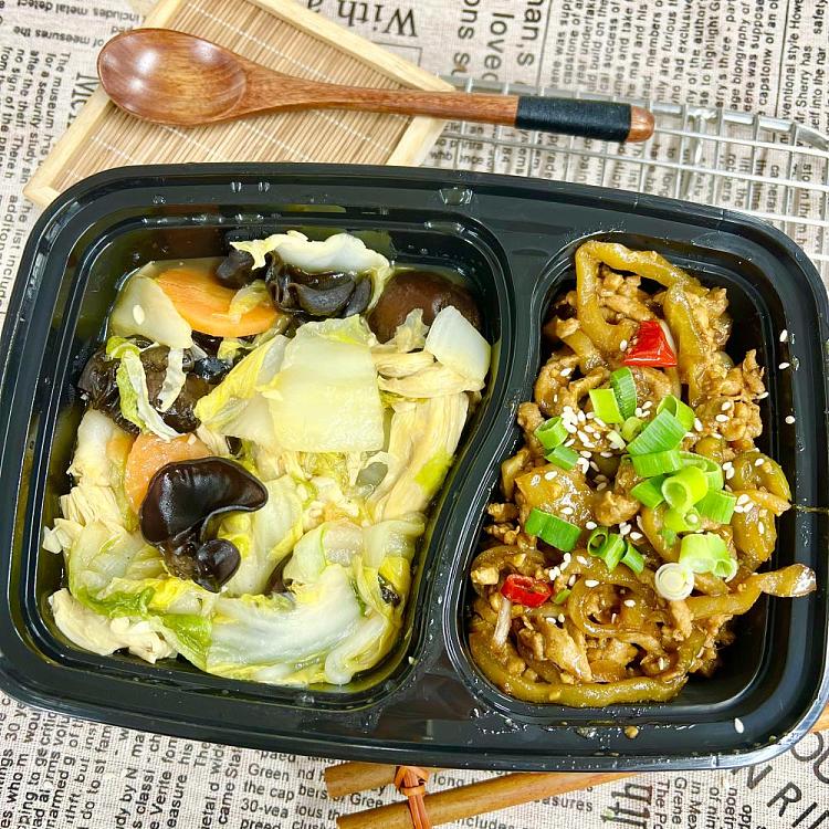 preserved-mustard-greens-stir-fried-with-pork-stripsassorted-vegetables-cabbage-tofu-skin-carrot-black-fungus-shiitake-mushroom-1