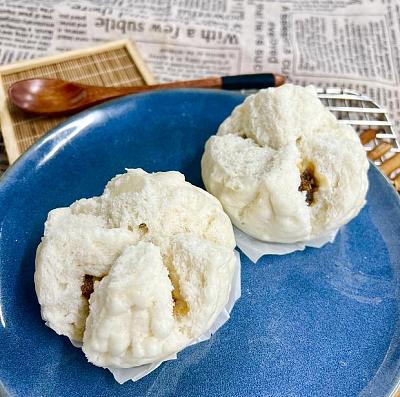 叉烧包（2个装）（需蒸，非即食）