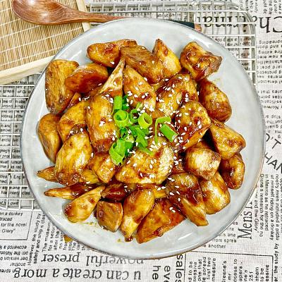 油焖茭白（不辣）【700ml盒装】