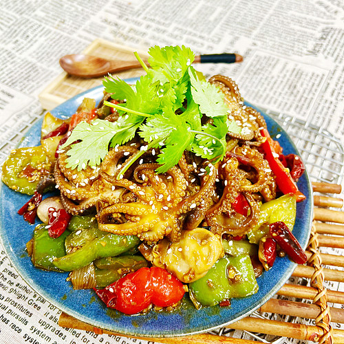 sauce-stir-fried-octopus-1