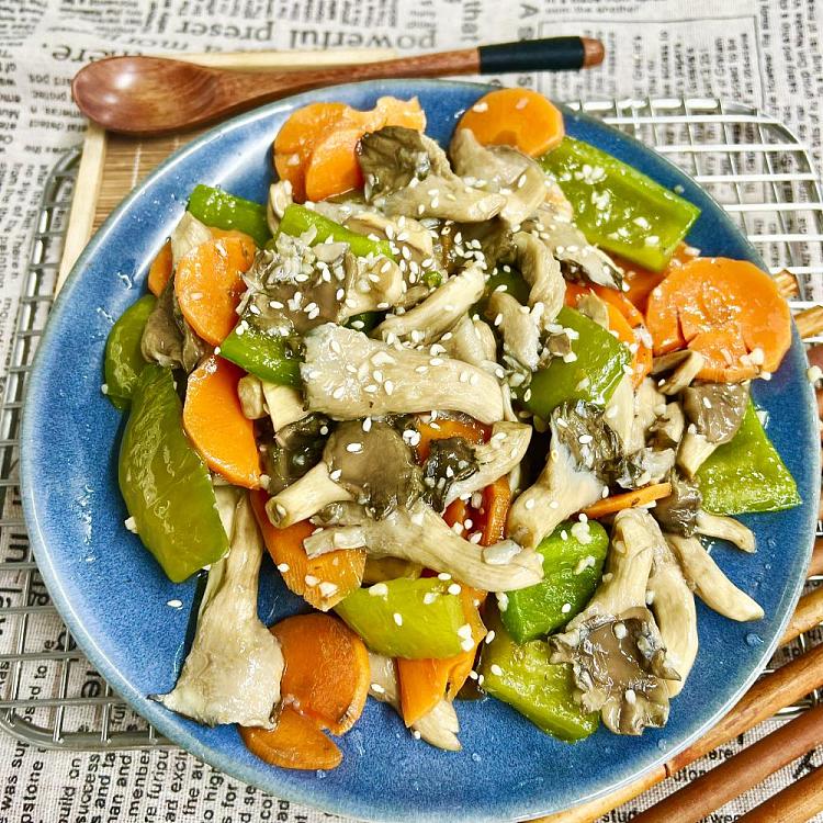 vegetarian-stir-fried-oyster-mushrooms-1