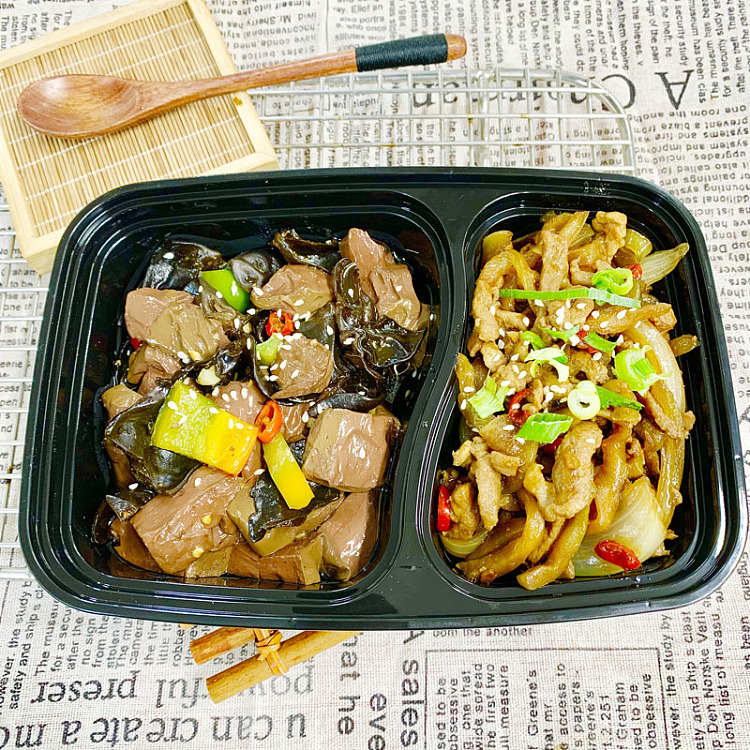 preserved-mustard-greens-stir-fried-with-pork-stripsstir-fried-duck-blood-1
