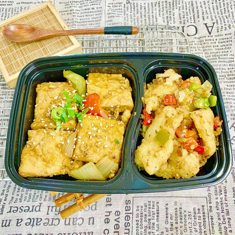 salt-and-pepper-fish-filletteriyaki-minced-meat-tofu-1