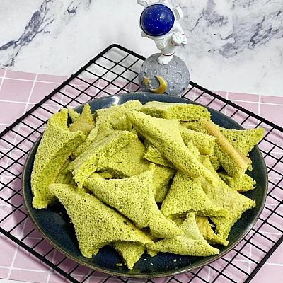 盒子蛋糕斑斓蛋糕胚余料【500ml盒装】