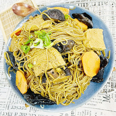 （素食）罗汉斋（不辣）（红薯粉丝）【700ml盒装】