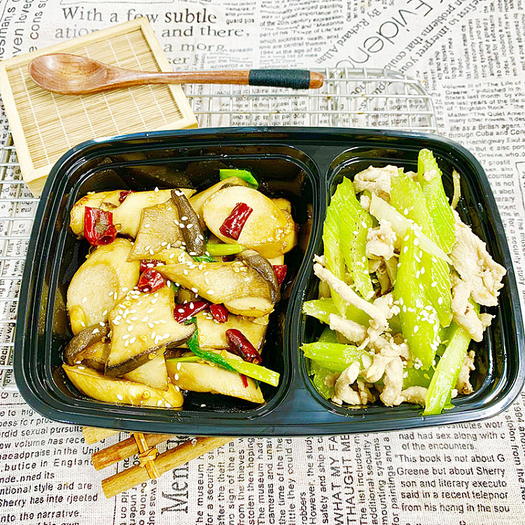 celery-and-pickled-pepper-fried-porkstir-fried-king-oyster-mushrooms-1