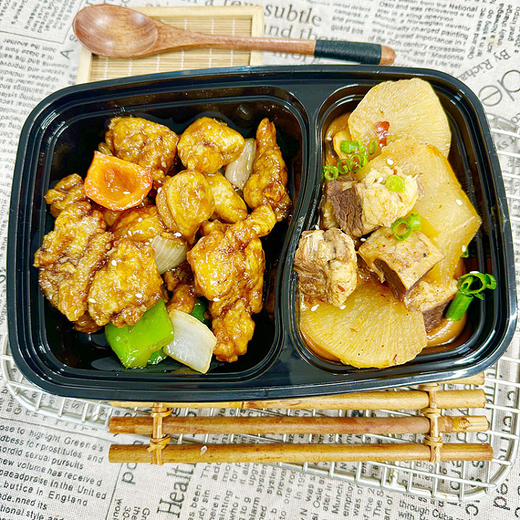 radish-and-beef-brisket-stewcandied-garlic-chicken-bites-1
