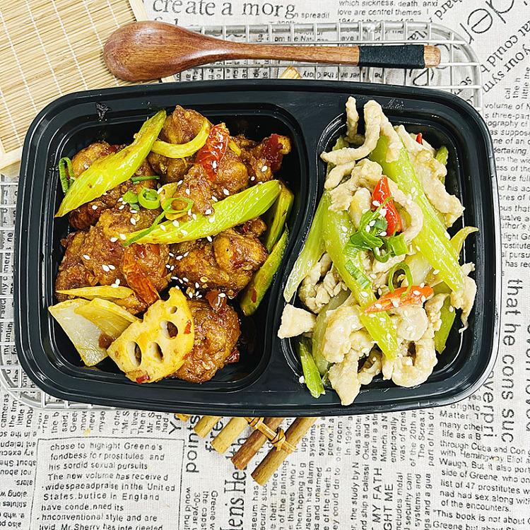 celery-and-pickled-pepper-fried-porkclassic-spicy-crispy-chicken-in-old-bowl-1