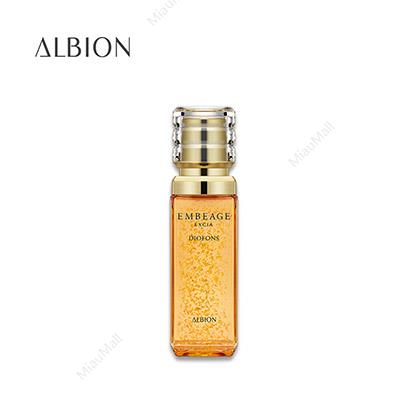 日本直邮】ALBION澳尔滨EXCIA EMBEAGE金箔矿物美容液精华40ml - Umall