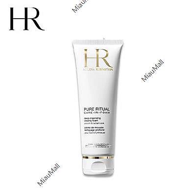 japanese-version-hr-helena-pure-moisturizing-cleansing-foam-125ml-deep-cleansing-moisturizing-cleansing-1