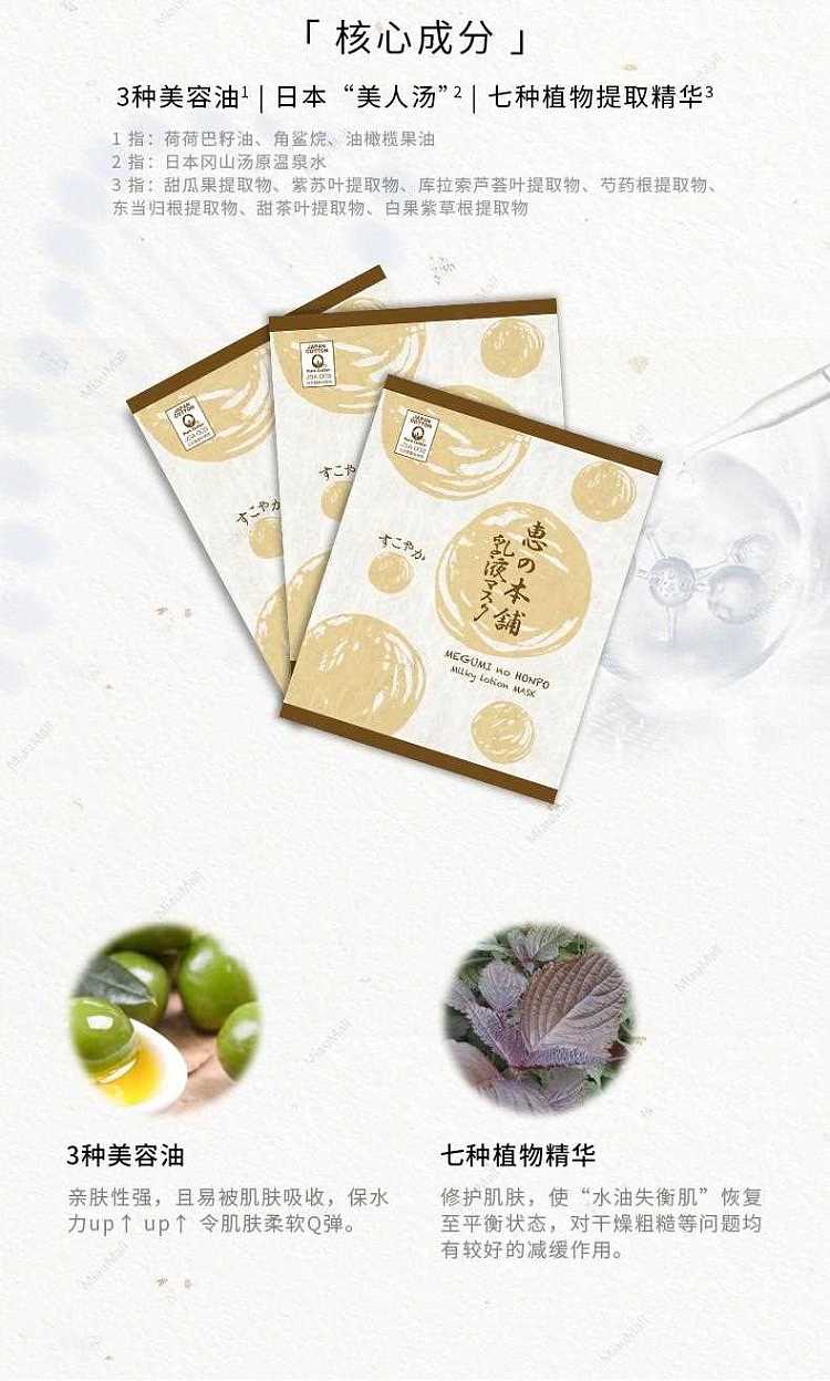 mnhp-milky-lotion-mask-stabilization-balancing-4sheets-4