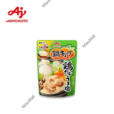 日本直邮】AJINOMOTO味之素小方块火锅汤底调味块58g - Umall今日优选